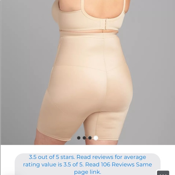 Lane Bryant Shapewear - Picture 4 of 4